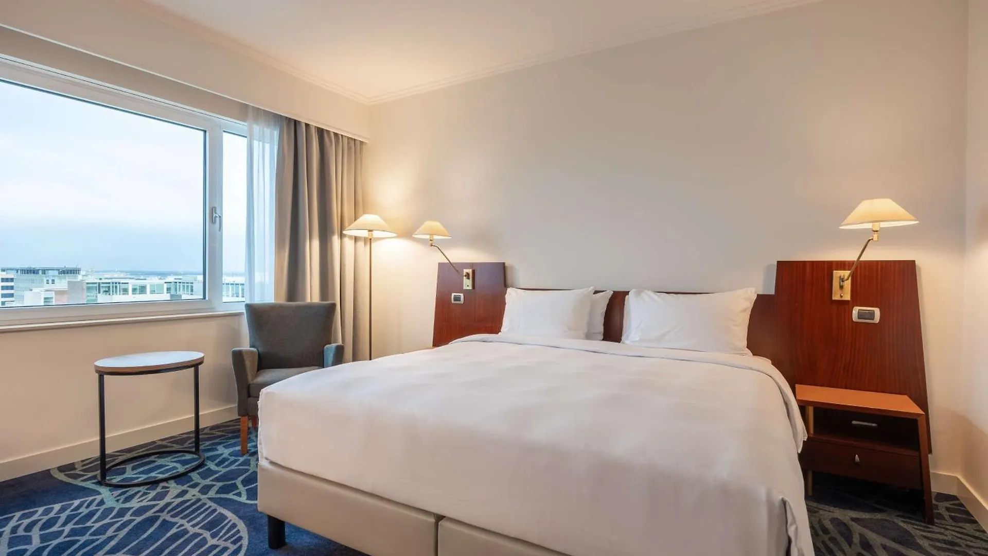 Radisson Blu Hotel Amsterdam Airport, Schiphol Amsterdam Airport Schiphol