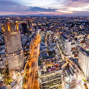 ***** Hotel Cerulean Tower Tokyu Hotel, A Pan Pacific Partner Japan