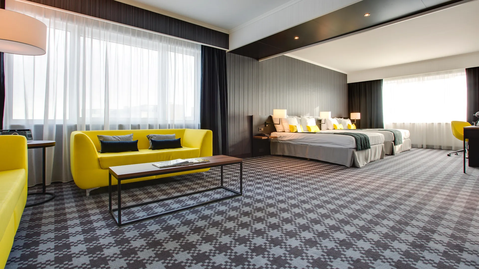 Radisson Blu Hotel Amsterdam Airport, Schiphol 스키폴