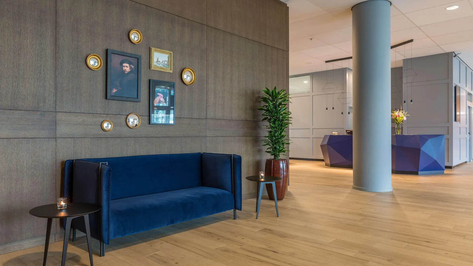 Radisson Blu Hotel Amsterdam Airport, Schiphol 스키폴