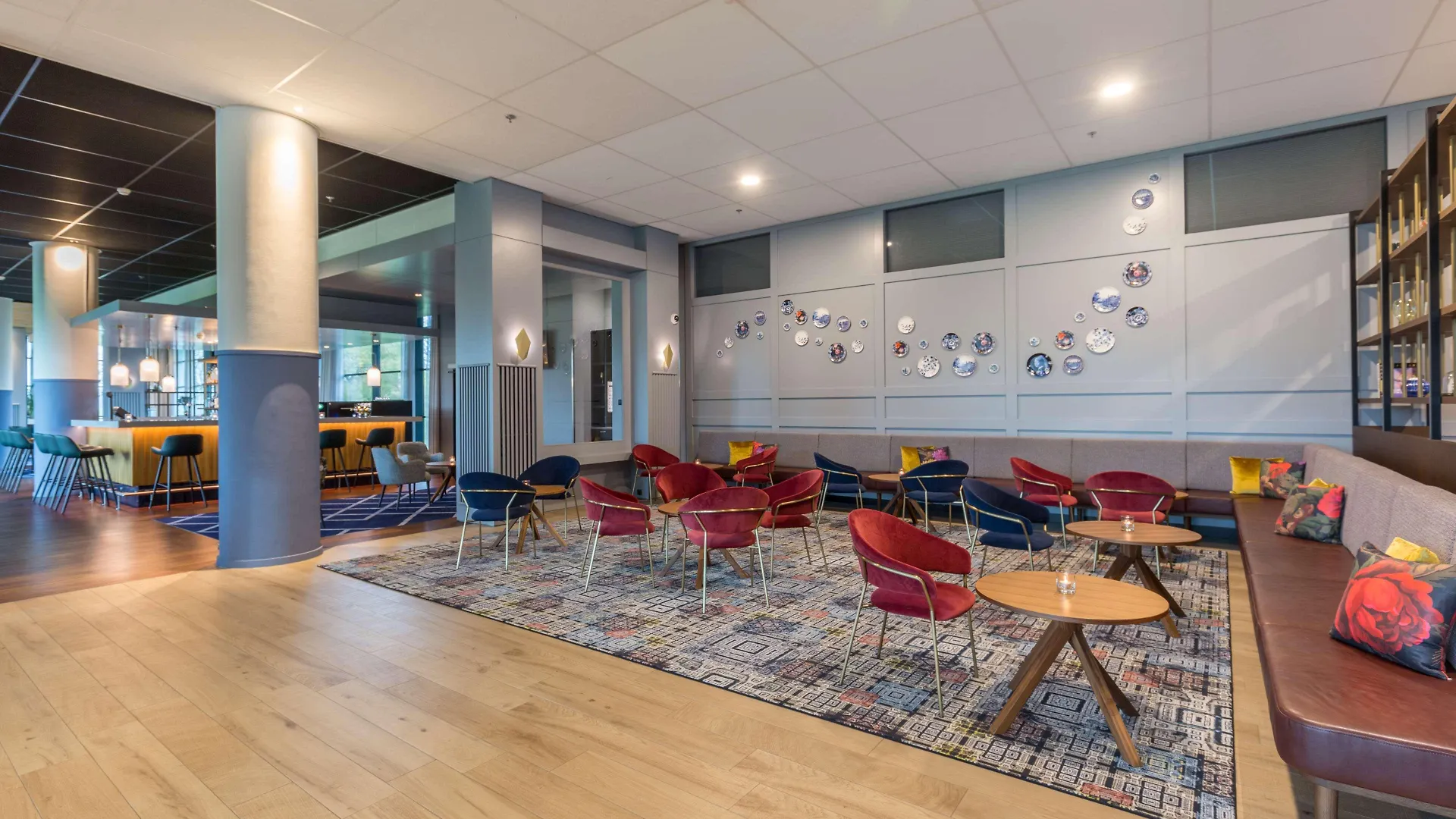 Radisson Blu Hotel Amsterdam Airport, Schiphol 스키폴 네덜란드