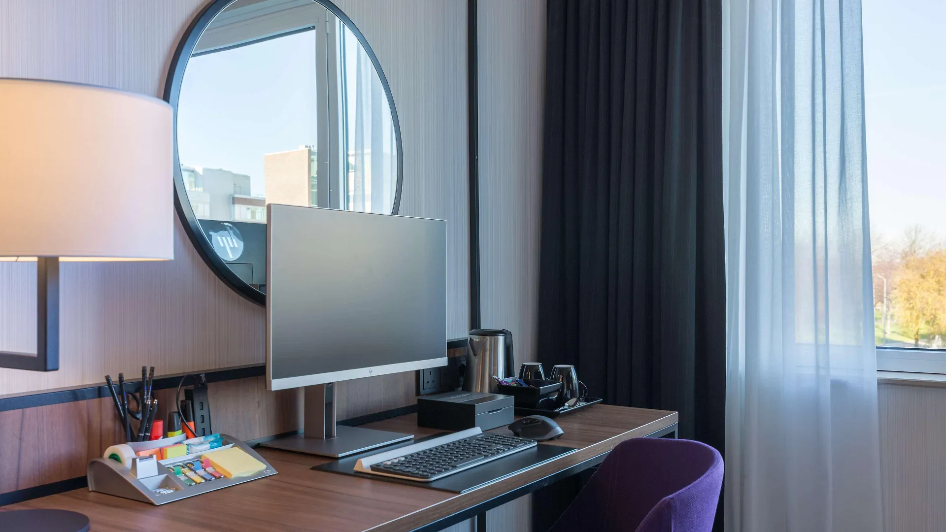 Radisson Blu Hotel Amsterdam Airport, Schiphol 스키폴