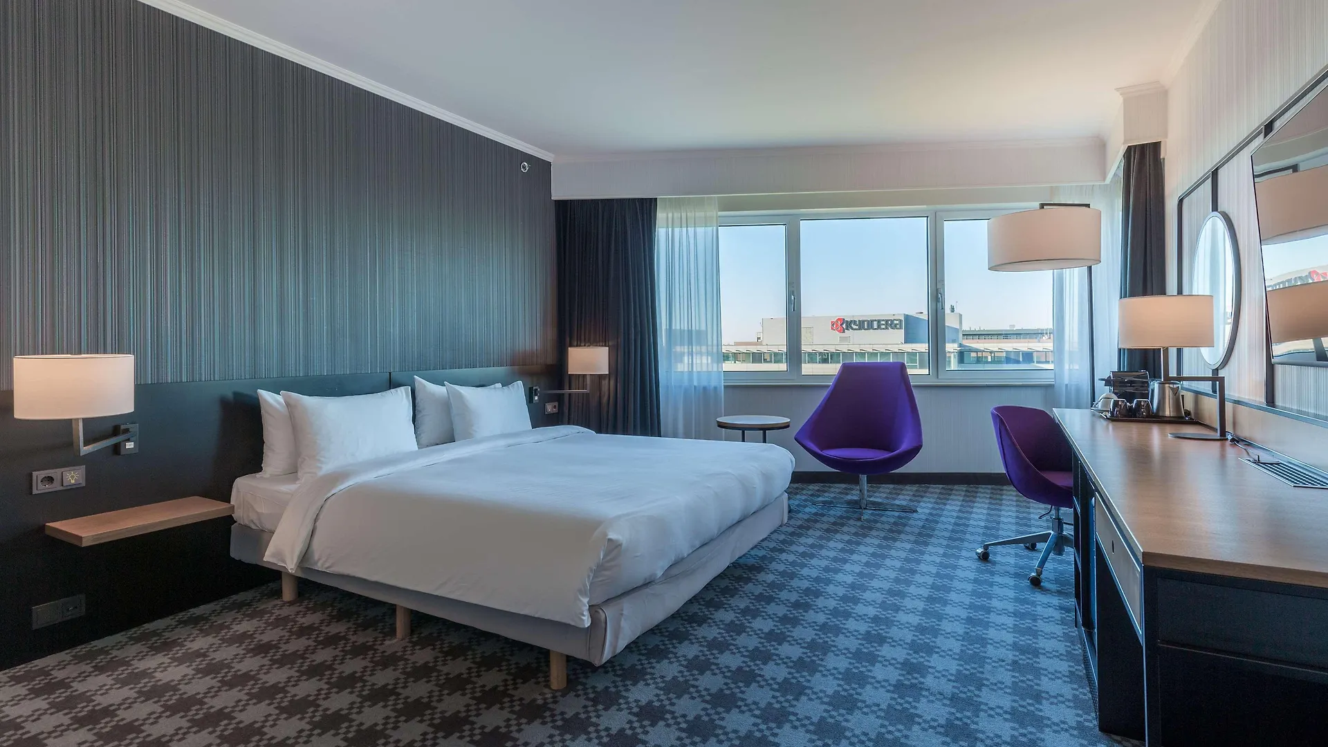 Radisson Blu Hotel Amsterdam Airport, Schiphol 스키폴