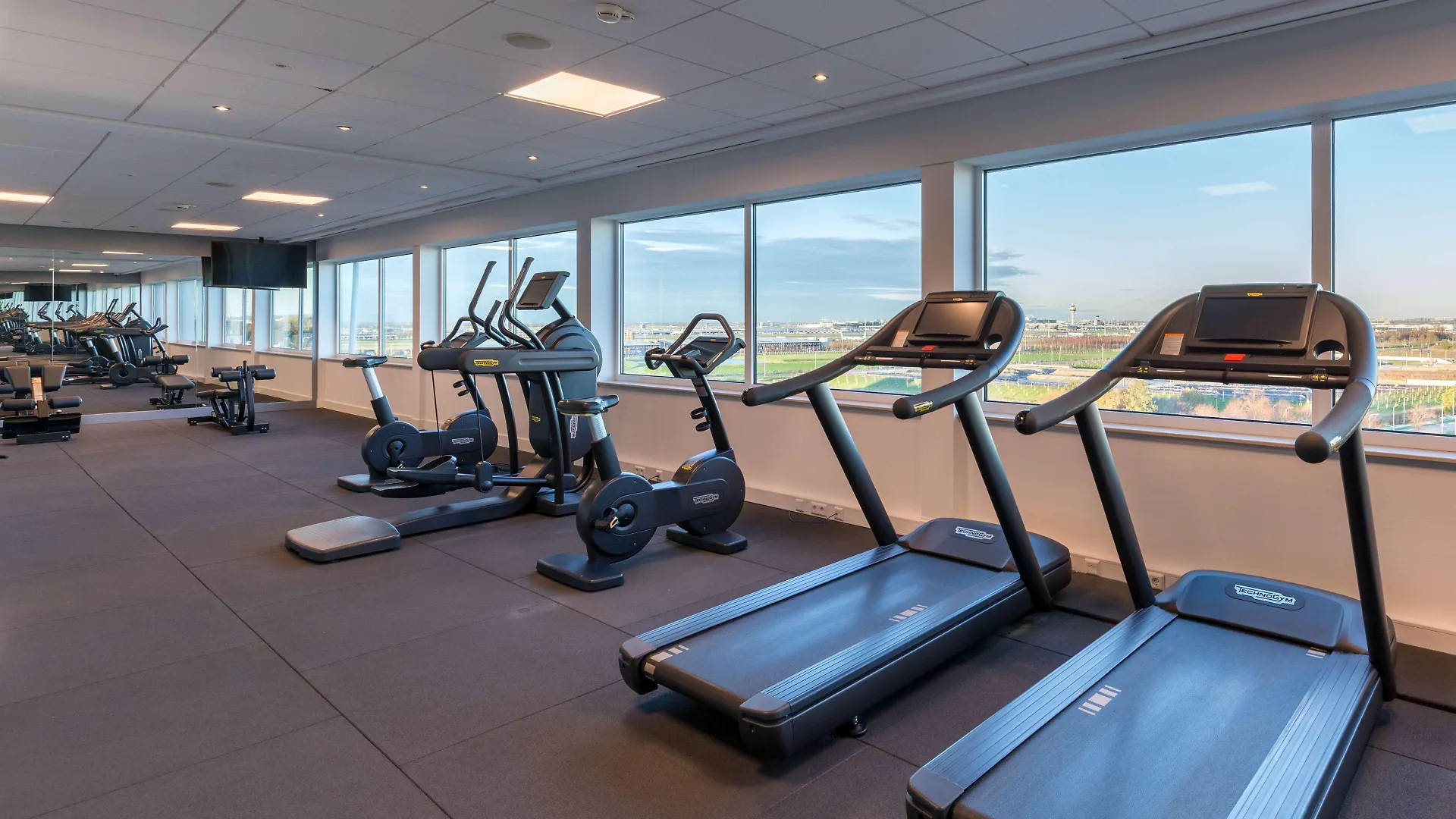 Radisson Blu Hotel Amsterdam Airport, Schiphol 스키폴