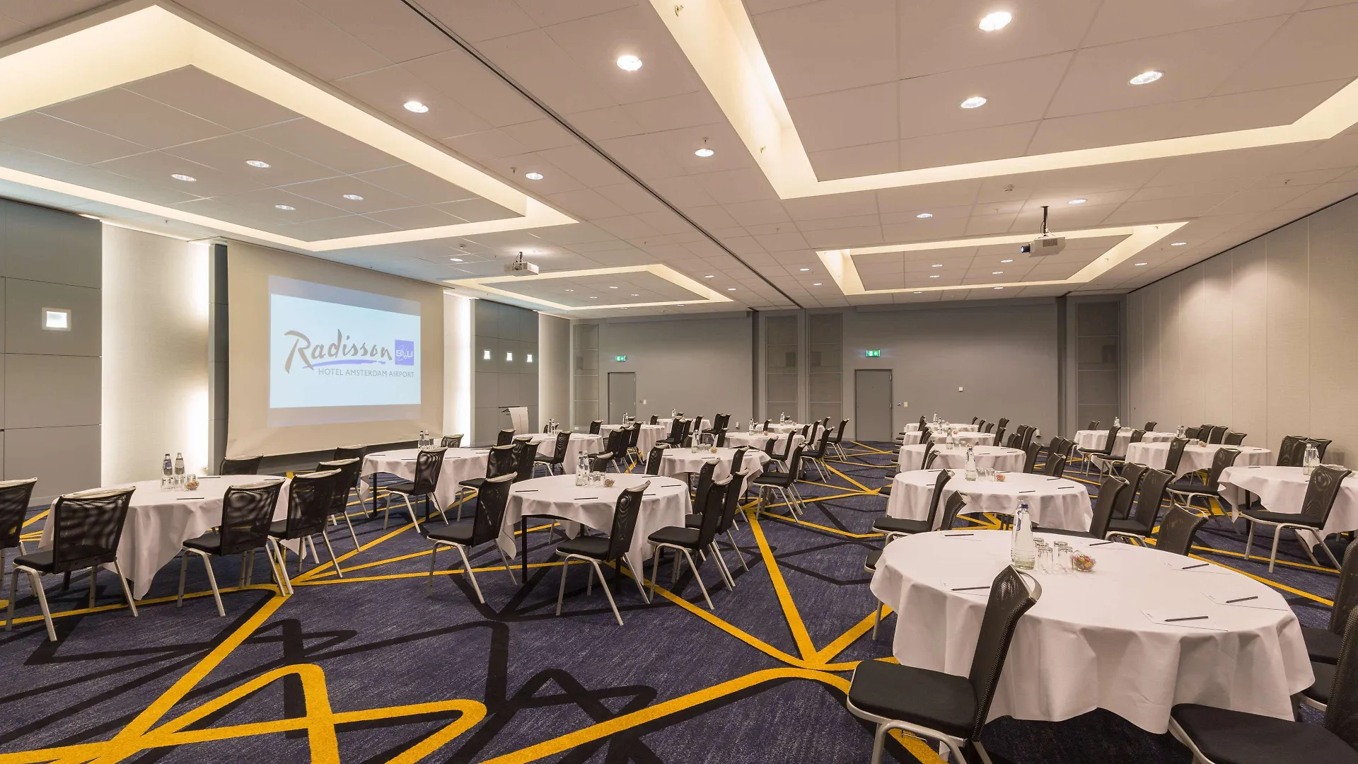 ****  Radisson Blu Hotel Amsterdam Airport, Schiphol 스키폴 네덜란드