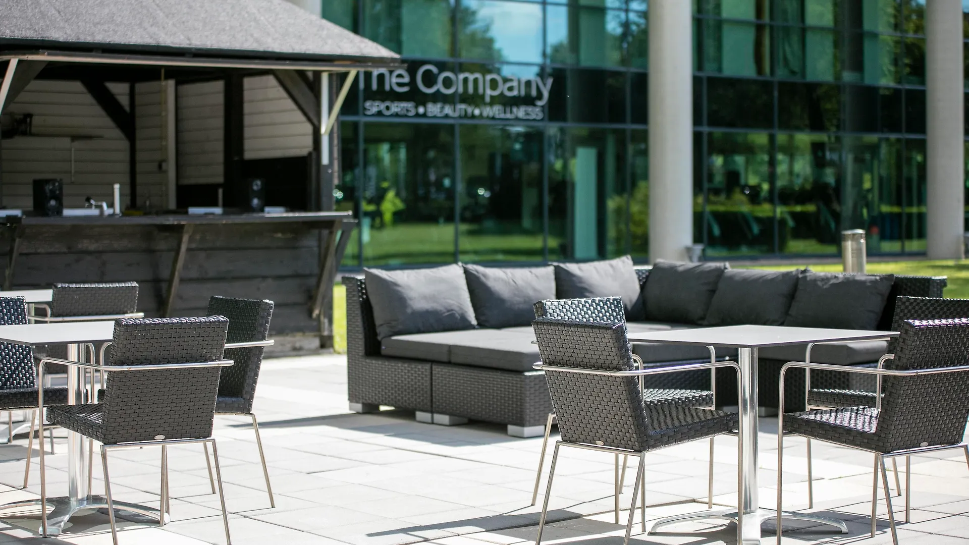 Radisson Blu Hotel Amsterdam Airport, Schiphol 스키폴