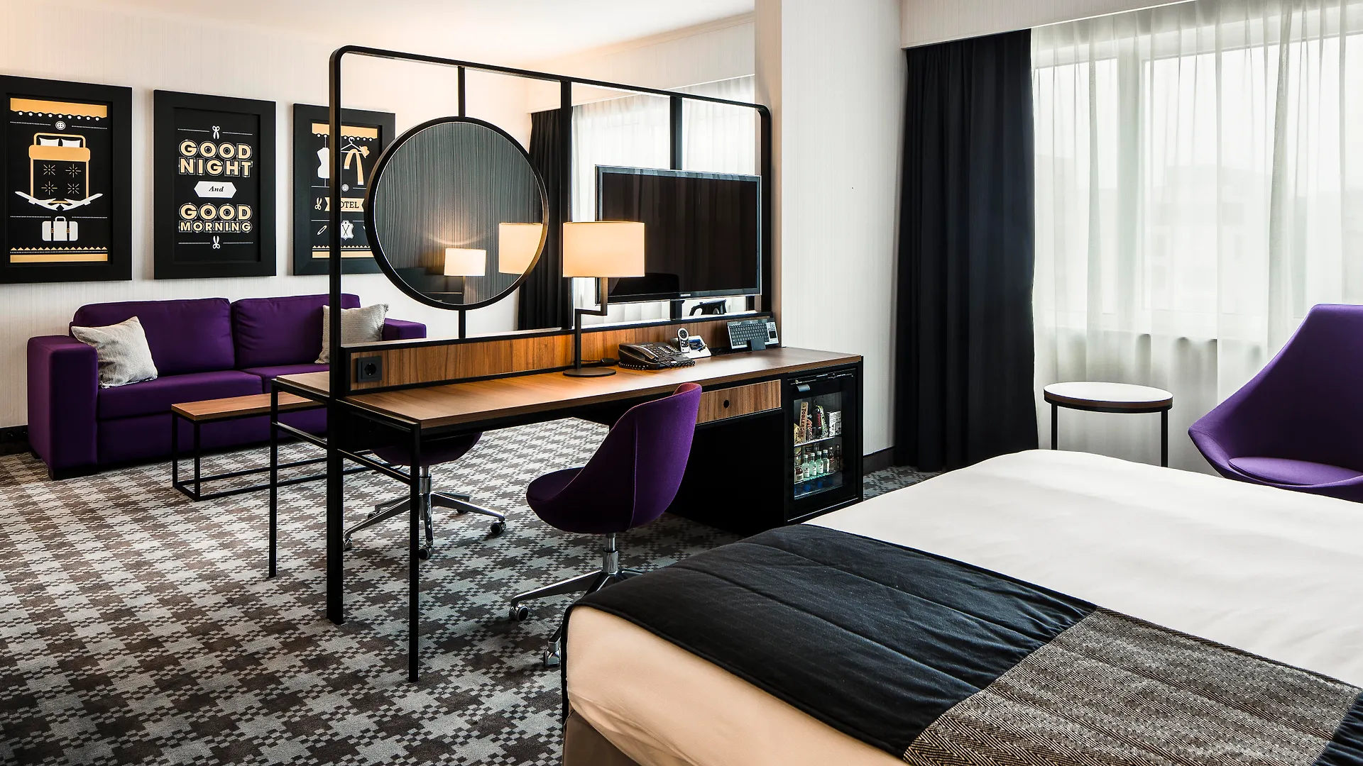 Radisson Blu Hotel Amsterdam Airport, Schiphol Amsterdam Airport Schiphol 4*,  Países Baixos
