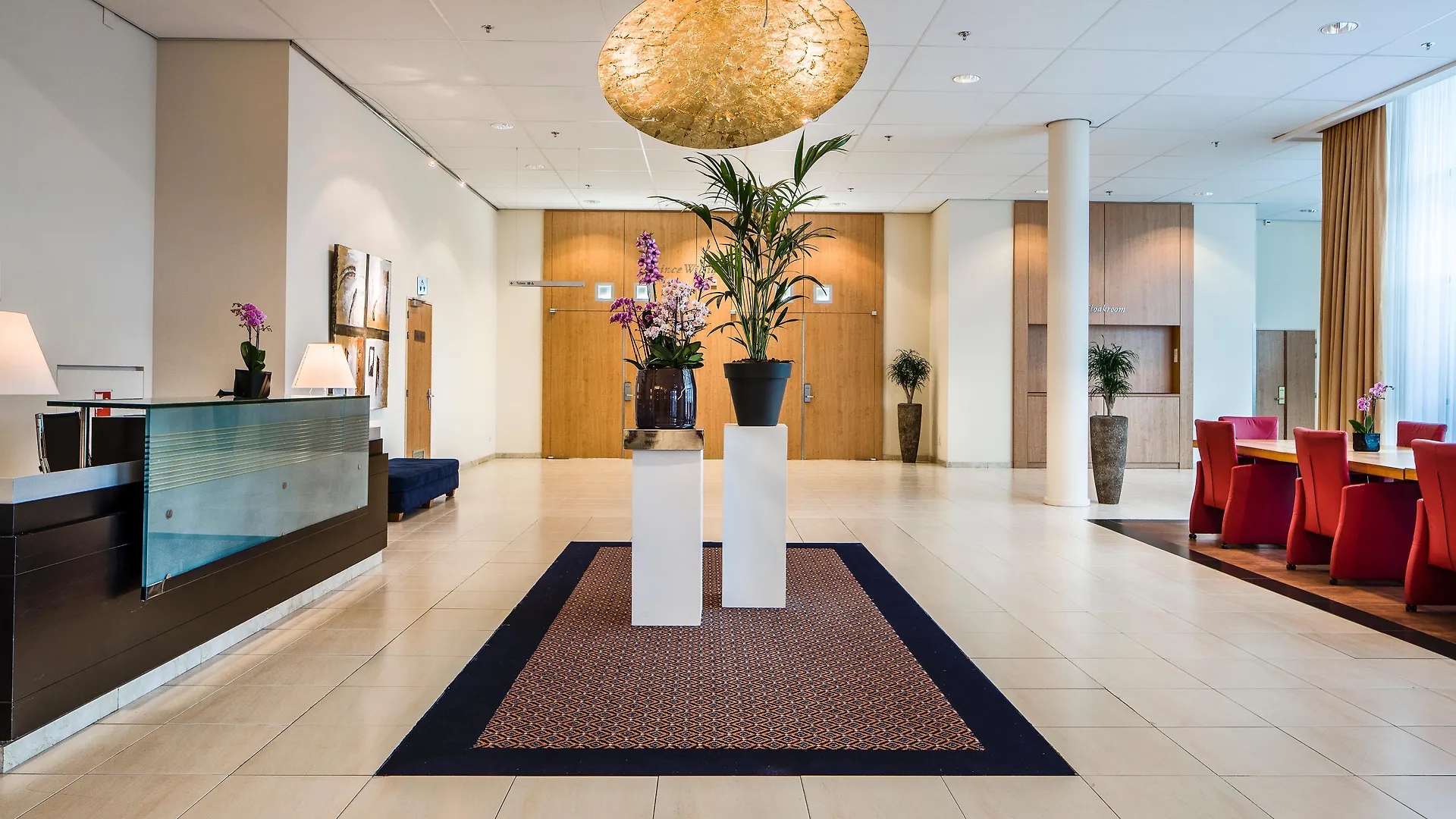 Radisson Blu Hotel Amsterdam Airport, Schiphol Amsterdam Airport Schiphol Países Baixos