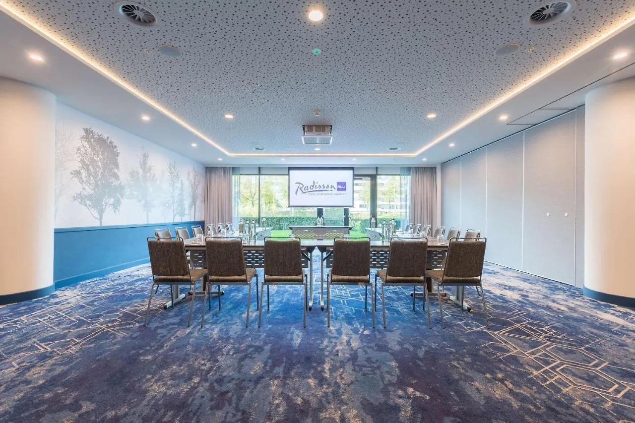 Radisson Blu Hotel Amsterdam Airport, Schiphol 스키폴 네덜란드