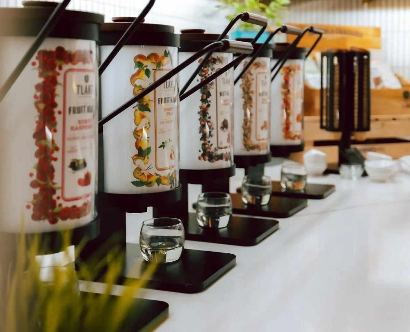 Radisson Blu Hotel Amsterdam Airport, Schiphol 스키폴